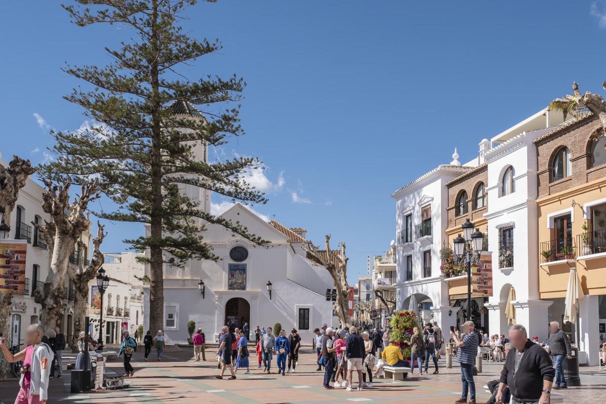 Meraki Nerja Exterior foto